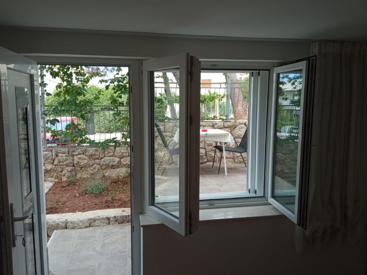 Apartmani Jure Peric Duće Dış mekan fotoğraf