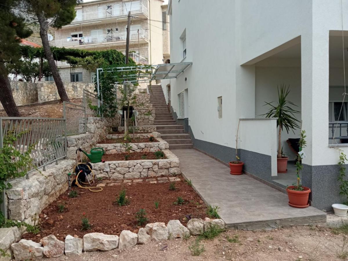 Apartmani Jure Peric Duće Dış mekan fotoğraf
